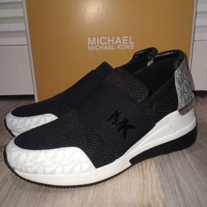 Michael Kors Felix Trainer Shoes
